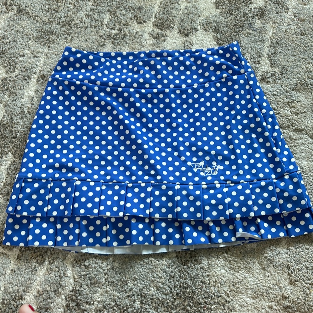 Tzu Tzu skort